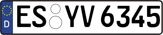ES-YV6345