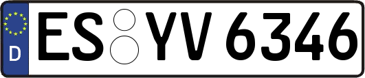 ES-YV6346