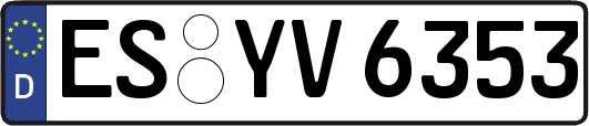 ES-YV6353