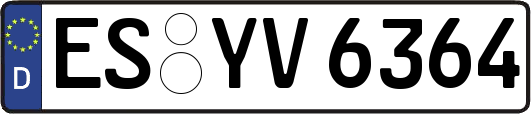 ES-YV6364