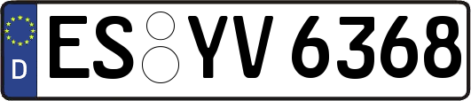 ES-YV6368