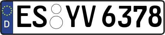 ES-YV6378