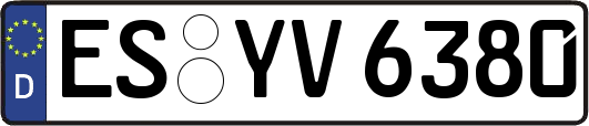 ES-YV6380
