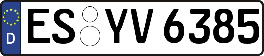ES-YV6385