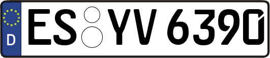 ES-YV6390