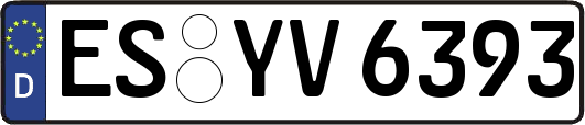 ES-YV6393