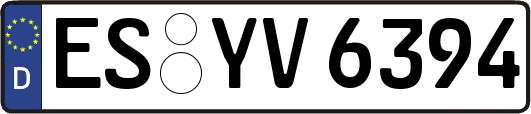 ES-YV6394