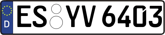 ES-YV6403