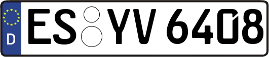 ES-YV6408