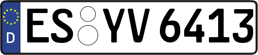 ES-YV6413