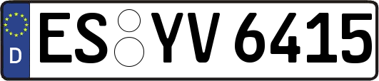 ES-YV6415