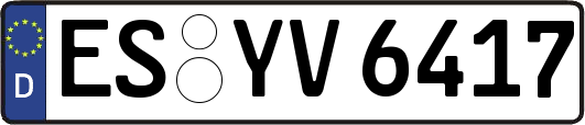 ES-YV6417