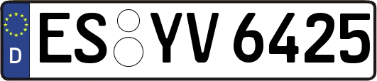 ES-YV6425