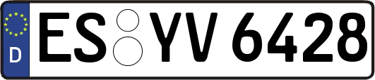 ES-YV6428