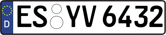 ES-YV6432