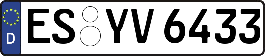 ES-YV6433