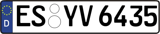 ES-YV6435