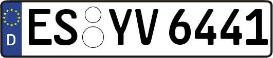 ES-YV6441