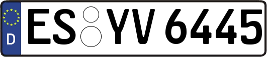 ES-YV6445