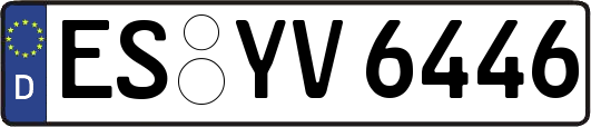 ES-YV6446