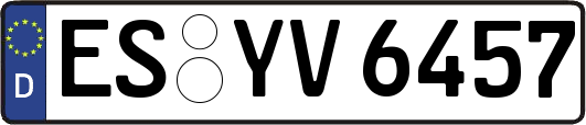 ES-YV6457