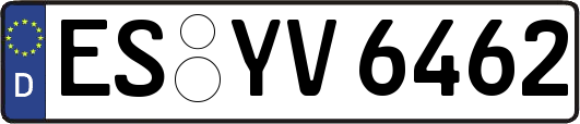 ES-YV6462
