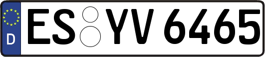 ES-YV6465