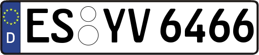 ES-YV6466