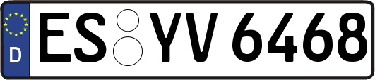 ES-YV6468