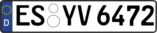 ES-YV6472