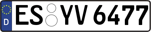 ES-YV6477
