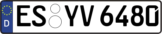 ES-YV6480