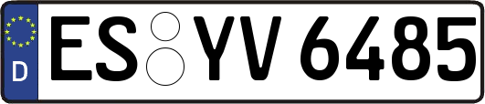 ES-YV6485