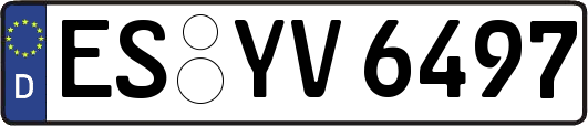 ES-YV6497