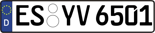 ES-YV6501