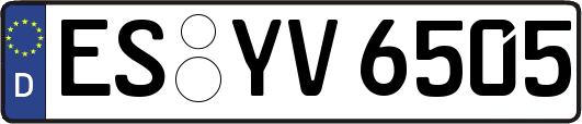 ES-YV6505