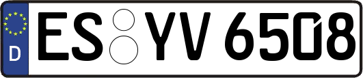 ES-YV6508