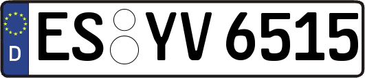ES-YV6515