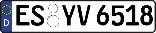 ES-YV6518