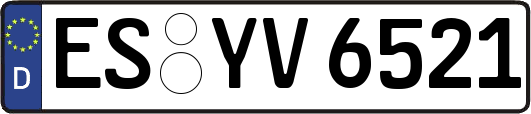 ES-YV6521