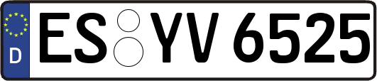 ES-YV6525