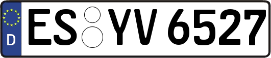 ES-YV6527