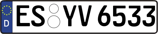 ES-YV6533