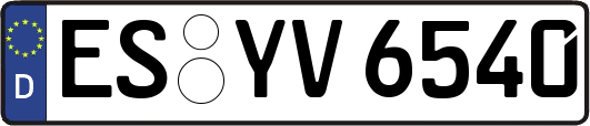 ES-YV6540