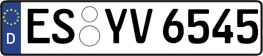 ES-YV6545