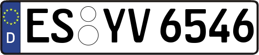ES-YV6546