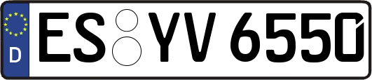 ES-YV6550