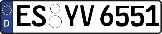 ES-YV6551