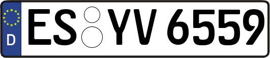 ES-YV6559