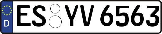 ES-YV6563